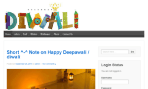 Diwali-greetings.org thumbnail