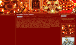 Diwali-wallpaper.com thumbnail