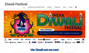 Diwalifestival.nl thumbnail