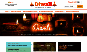 Diwalifestival.org thumbnail