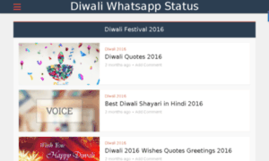Diwalifestival2016.in thumbnail