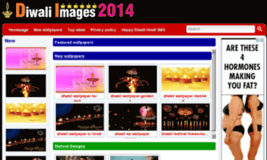 Diwaliimages2014.com thumbnail