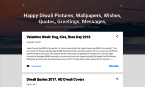 Diwalipictures2017.blogspot.in thumbnail