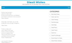 Diwaliwishes.info thumbnail