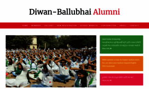 Diwanballubhai.org thumbnail