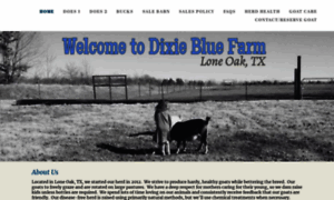 Dixiebluefarm.com thumbnail