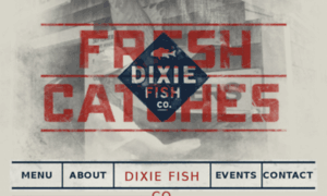 Dixiefish.co thumbnail