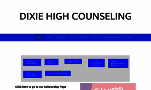 Dixiehighcounseling.org thumbnail