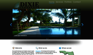 Dixielandscape.com thumbnail