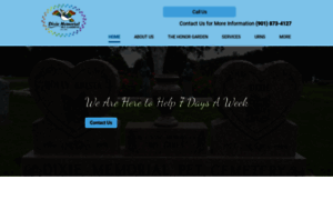 Dixiememorialpetcemetery.com thumbnail