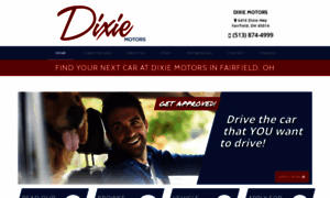 Dixiemotorsfairfield.com thumbnail