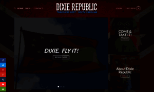 Dixierepublic.com thumbnail