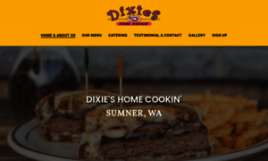 Dixieshomecookin.net thumbnail