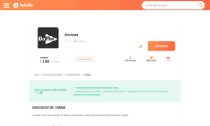 Dixmax.es.aptoide.com thumbnail