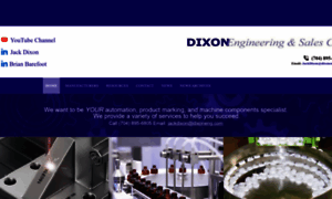 Dixoneng.com thumbnail