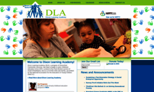 Dixonlearningacademy.org thumbnail