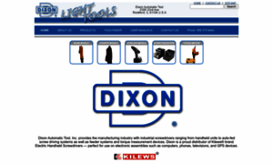 Dixonlighttools.com thumbnail