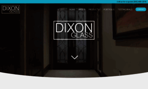 Dixonmirrorandglass.com thumbnail