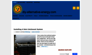Diy-alternative-energy.com thumbnail