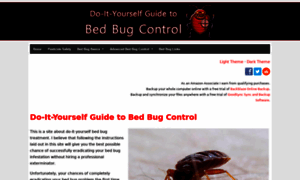 Diy-bedbug-control.com thumbnail