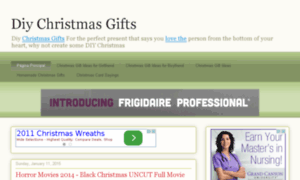 Diy-christmas-gifts.blogspot.com thumbnail