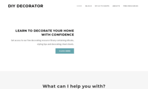 Diy-decorator.com.au thumbnail