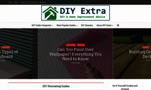 Diy-extra.co.uk thumbnail