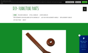 Diy-furnitureparts.com thumbnail