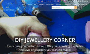 Diy-jewellery.com thumbnail