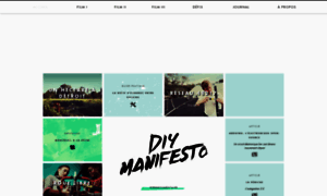 Diy-manifesto.com thumbnail