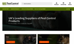 Diy-pest-control.co.uk thumbnail