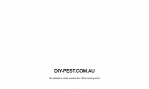 Diy-pest.com.au thumbnail