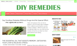 Diy-remedies.com thumbnail