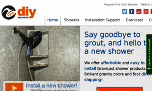 Diy-showers.com thumbnail