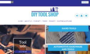 Diy-tool-shop.com thumbnail