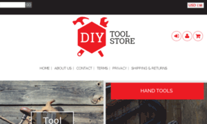 Diy-tool-store.com thumbnail