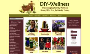 Diy-wellness.com thumbnail