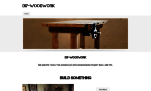 Diy-woodwork.com thumbnail