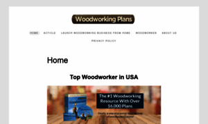 Diy-woodworking-build.com thumbnail
