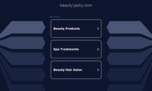 Diy.beauty-jacky.com thumbnail