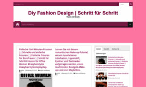 Diy.fashion-design.gq thumbnail