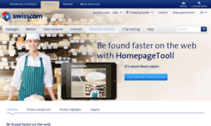 Diy.homepagetool.ch thumbnail