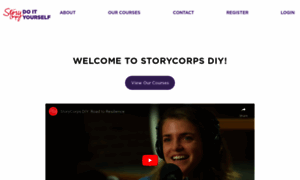 Diy.storycorps.org thumbnail