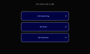 Diy3dscan.com thumbnail