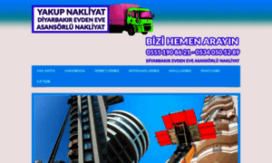 Diyarbakiryakupnakliyat.com thumbnail