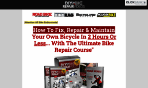 Diybikerepair.com thumbnail