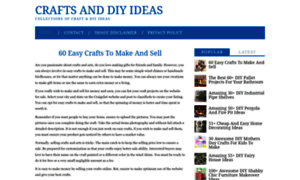 Diycraftland.com thumbnail