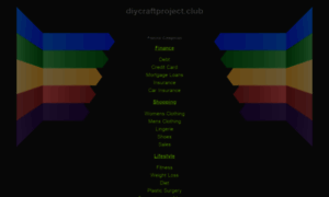 Diycraftproject.club thumbnail