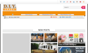 Diycrazy.net thumbnail