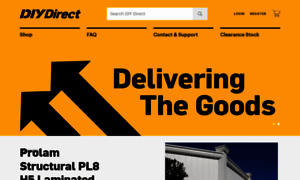 Diydirect.nz thumbnail